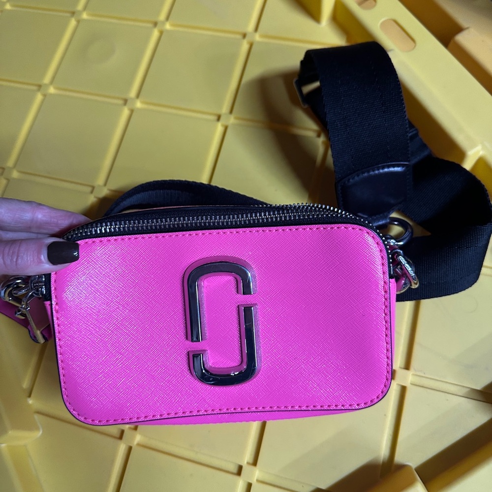 Marc Jacob’s Snapshot bag